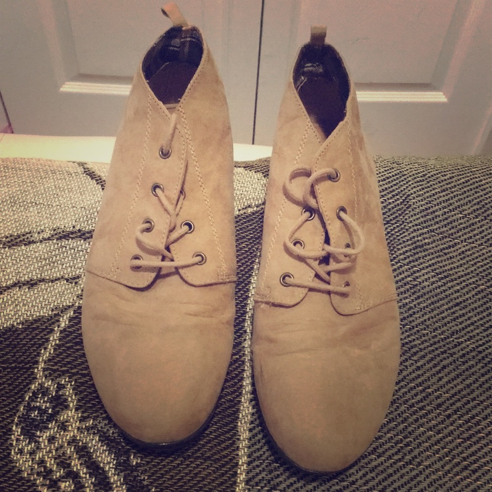 Nude shoes🚨